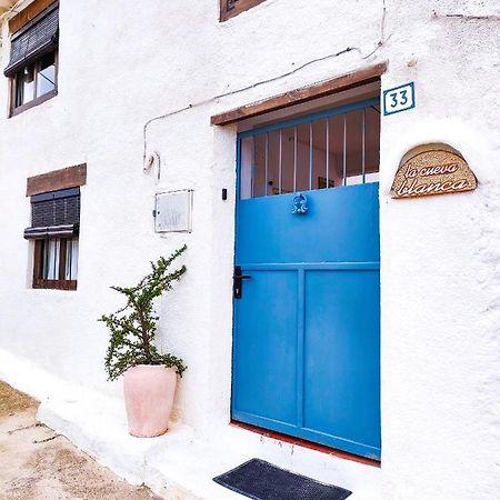 Apartamento La Cueva Blanca Alcala del Jucar Exterior foto