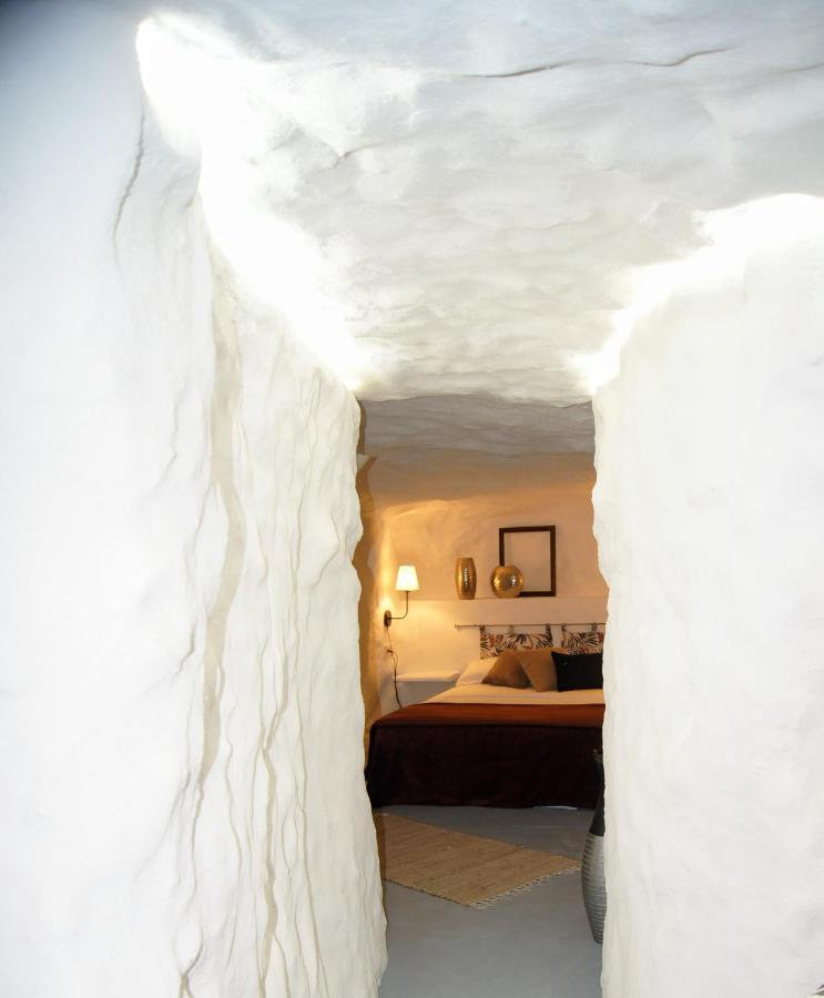 Apartamento La Cueva Blanca Alcala del Jucar Exterior foto