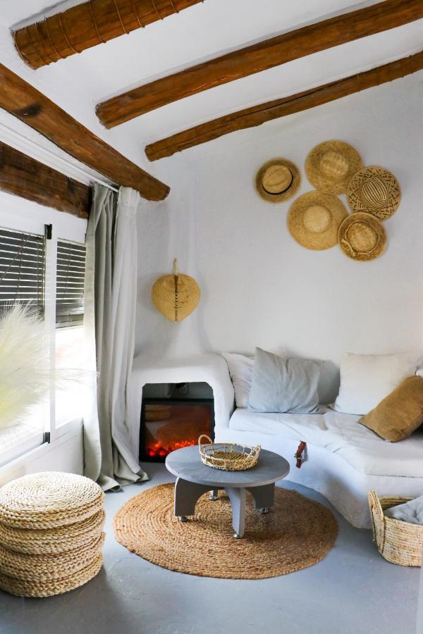 Apartamento La Cueva Blanca Alcala del Jucar Exterior foto