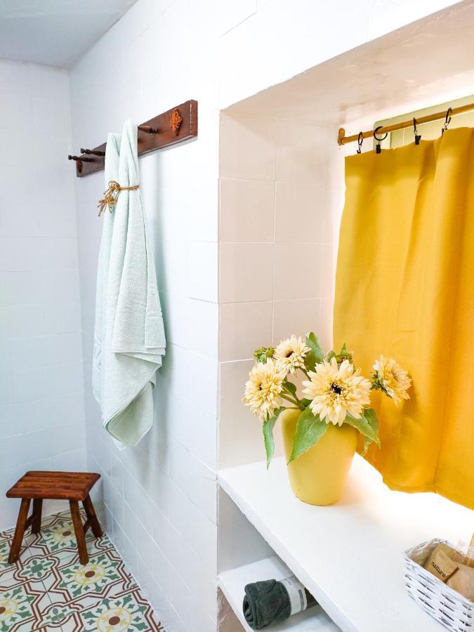 Apartamento La Cueva Blanca Alcala del Jucar Exterior foto
