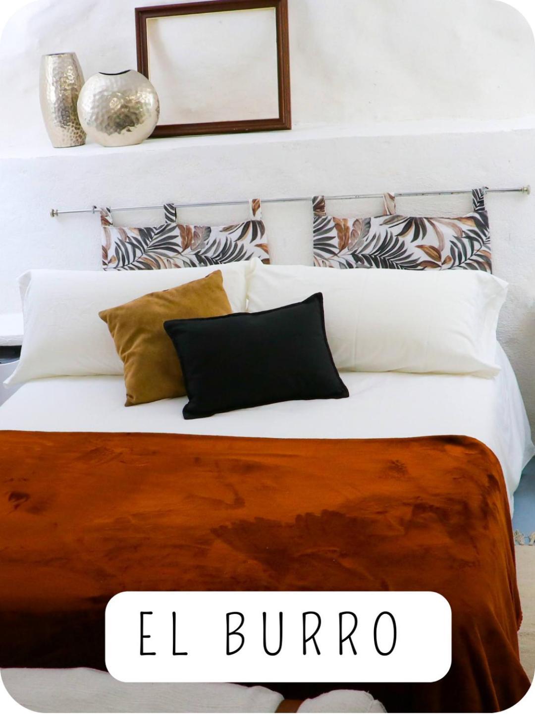 Apartamento La Cueva Blanca Alcala del Jucar Exterior foto