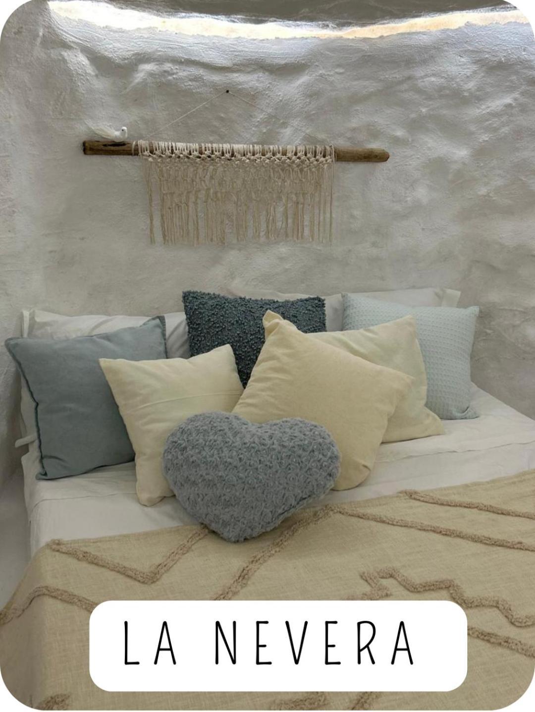 Apartamento La Cueva Blanca Alcala del Jucar Exterior foto
