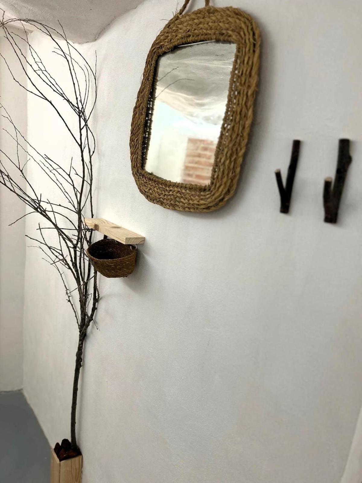 Apartamento La Cueva Blanca Alcala del Jucar Exterior foto