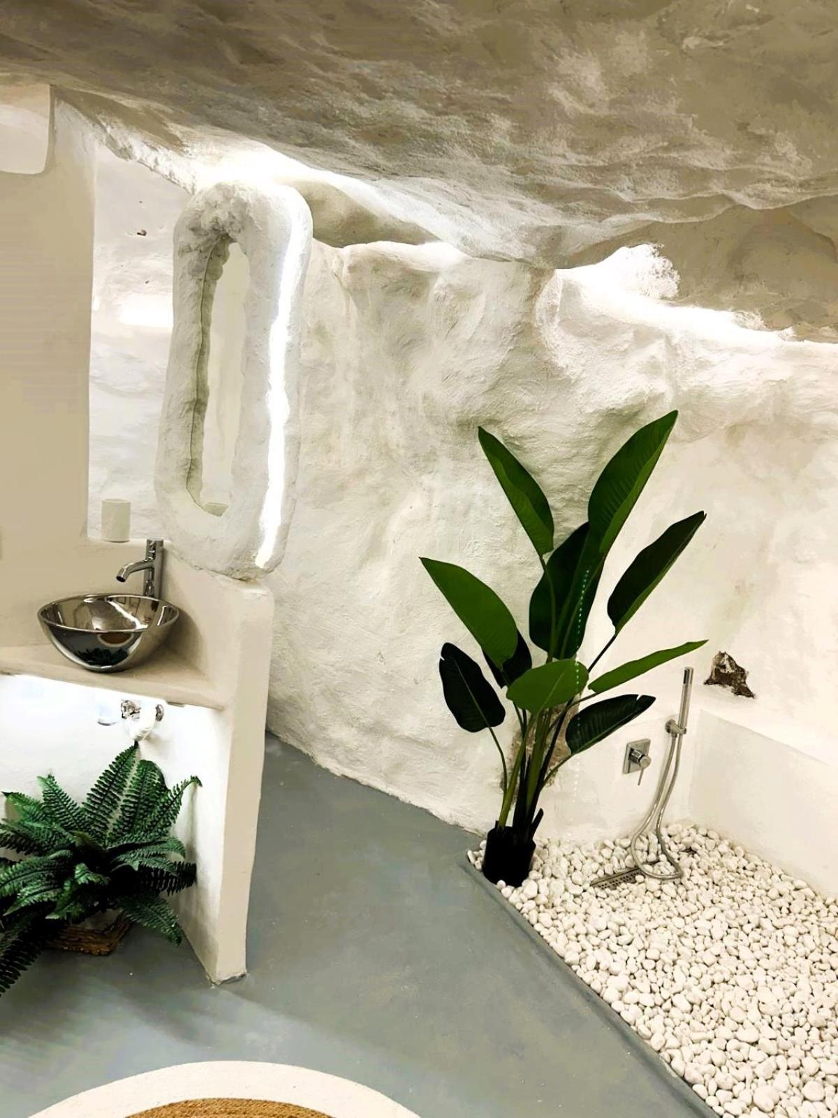 Apartamento La Cueva Blanca Alcala del Jucar Exterior foto
