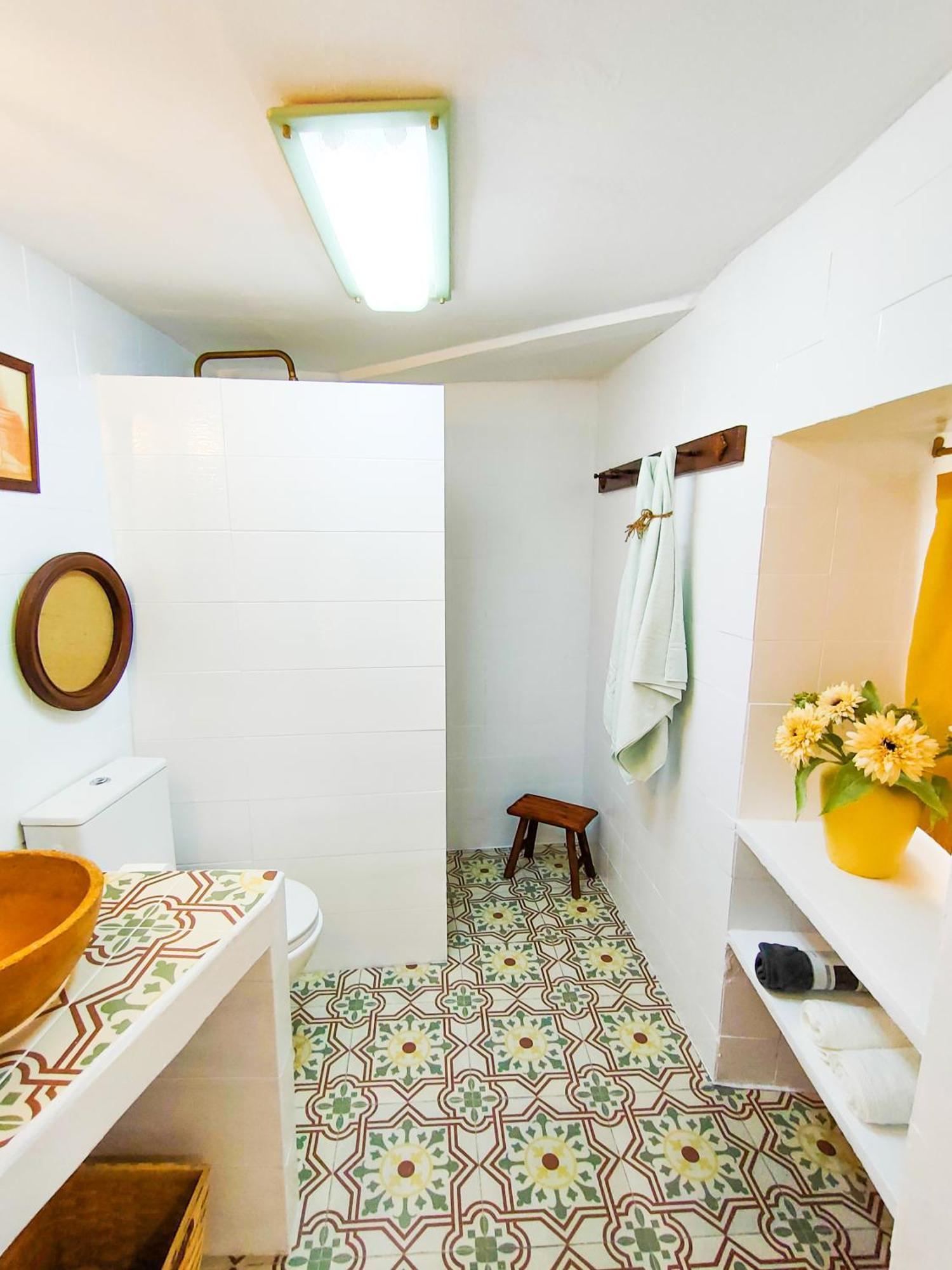 Apartamento La Cueva Blanca Alcala del Jucar Habitación foto